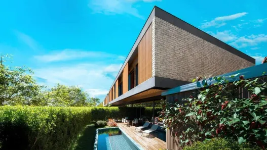 Casa de Condomínio com 4 Quartos à venda, 299m² no Praia do Estaleiro, Balneário Camboriú