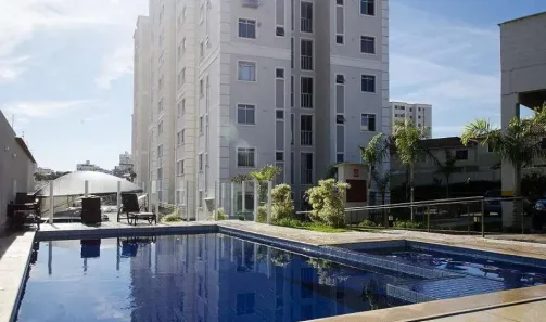 Apartamento com 2 Quartos à venda, 50m² no Castelo, Belo Horizonte