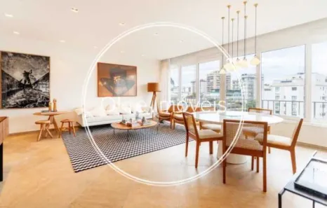 Apartamento com 3 Quartos à venda, 139m² no Leblon, Rio de Janeiro