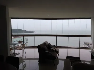 Apartamento com 4 Quartos para alugar, 140m² no Praia do Morro, Guarapari