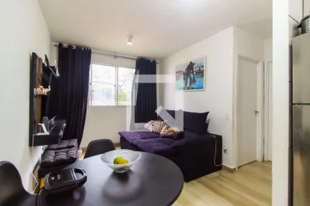 Apartamento com 2 Quartos à venda, 45m² no Colônia (Zona Leste), São Paulo