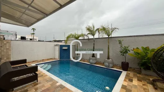 Casa de Condomínio com 4 Quartos à venda, 250m² no Bal Stella Maris, Peruíbe