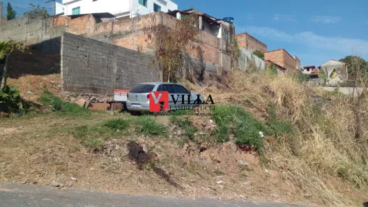 Lote/Terreno à venda, 535m² no Havaí, Belo Horizonte