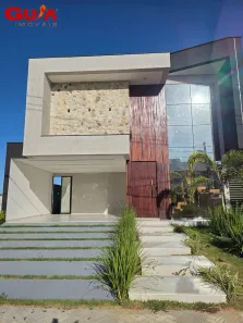 Casa de Condomínio com 4 Quartos à venda, 330m² no Cidade Alpha, Eusébio