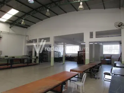 Galpão/Depósito/Armazém à venda, 380m² no Vila Pompéia, Campinas