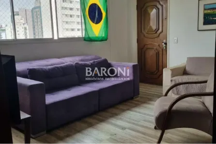 Apartamento com 3 Quartos à venda, 100m² no Itaim Bibi, São Paulo