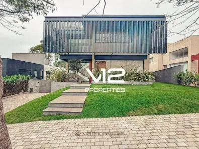 Casa de Condomínio com 4 Quartos para alugar, 480m² no Alphaville - Lagoa dos Ingleses, Nova Lima