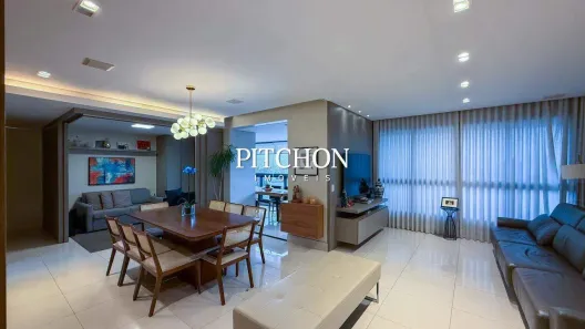 Apartamento com 4 Quartos à venda, 154m² no Belvedere, Belo Horizonte