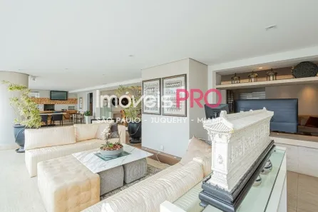 Apartamento com 4 Quartos à venda, 335m² no Vila Uberabinha, São Paulo