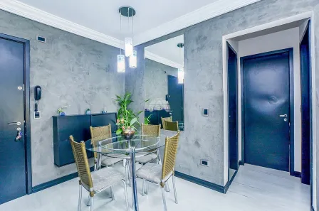 Apartamento com 2 Quartos à venda, 67m² no Novo Mundo, Curitiba