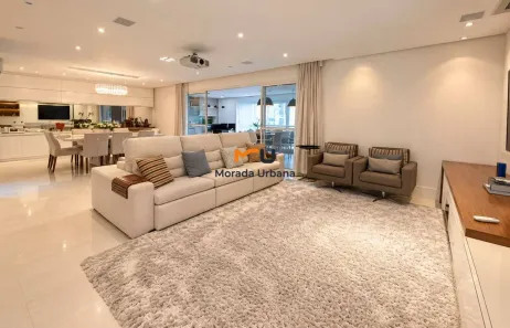 Apartamento com 4 Quartos para alugar, 210m² no Vila Leopoldina, São Paulo