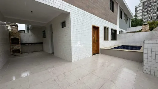 Sobrado com 3 Quartos à venda, 140m² no Vila Belmiro, Santos