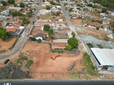 Lote/Terreno à venda, 1082m² no Setor Pampulha, Aparecida de Goiânia
