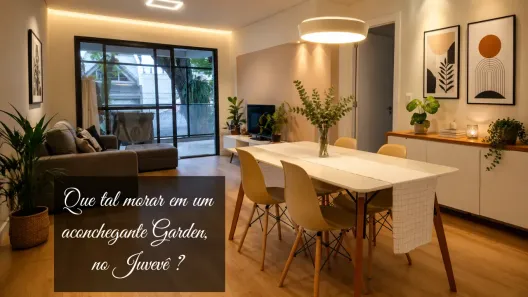 Apartamento com 3 Quartos à venda, 108m² no Juvevê, Curitiba
