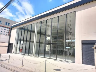 Prédio Comercial para alugar, 1865m² no Santo Amaro, São Paulo