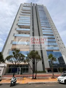 Apartamento com 3 Quartos à venda, 126m² no Setor Oeste, Goiânia