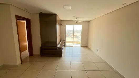 Apartamento com 3 Quartos para alugar, 95m² no Campos Elíseos, Ribeirão Preto