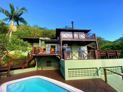 Casa com 4 Quartos à venda, 347m² no Barra da Lagoa, Florianópolis