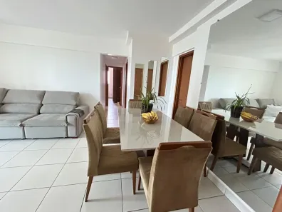 Apartamento com 3 Quartos à venda, 89m² no Village Veneza, Goiânia