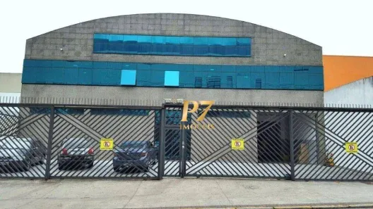 Galpão/Depósito/Armazém à venda, 1234m² no Santo Amaro, São Paulo