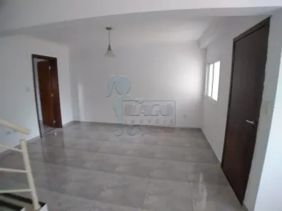 Casa de Condomínio com 3 Quartos para alugar, 105m² no Parque São Sebastião, Ribeirão Preto