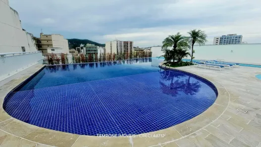 Apartamento com 2 Quartos à venda, 112m² no Tijuca, Rio de Janeiro
