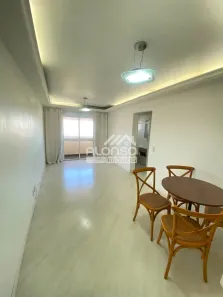 Apartamento com 2 Quartos para alugar, 60m² no Jardim Ester, São Paulo