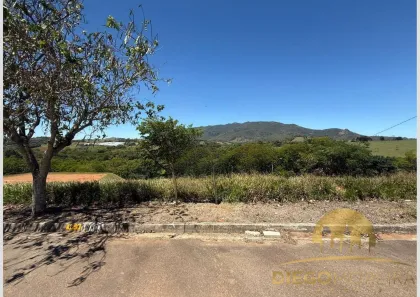 Lote/Terreno à venda, 1008m² no Recanto Jaguari, Vargem