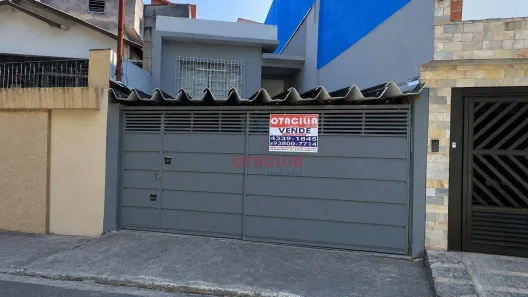Casa com 2 Quartos à venda, 122m² no Centro, São Bernardo do Campo