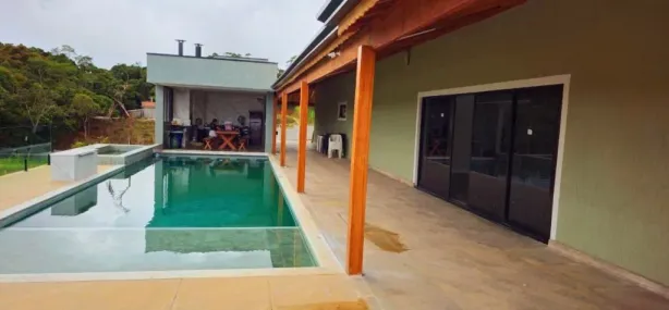 Fazenda/Sítio com 3 Quartos à venda, 25000m² no Cocuera, Mogi das Cruzes