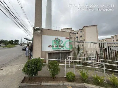 Apartamento com 2 Quartos à venda, 39m² no Jardim Petrópolis, Cotia