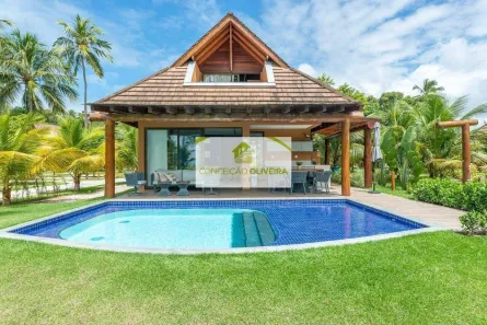 Casa com 3 Quartos à venda, 163m² no CENTRO, Tamandaré