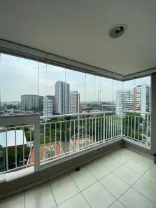 Apartamento com 1 Quarto para venda ou aluguel, 37m² no Campo Belo, São Paulo