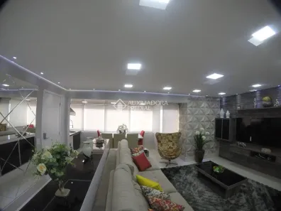 Apartamento com 3 Quartos à venda, 128m² no Centro, Santo André