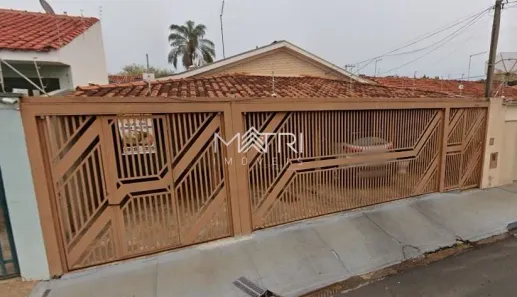 Casa com 3 Quartos à venda, 234m² no Jardim do Carmo, Araraquara