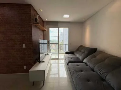 Apartamento com 3 Quartos à venda, 63m² no Jardim Íris, São Paulo