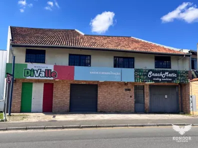 Ponto Comercial com 3 Quartos à venda, 807m² no Santa Felicidade, Curitiba