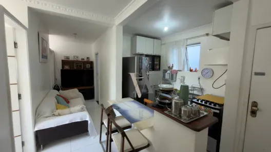 Apartamento com 2 Quartos à venda, 38m² no Amaralina, Salvador