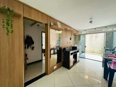 Apartamento com 3 Quartos à venda, 58m² no Santa Cruz Industrial, Contagem