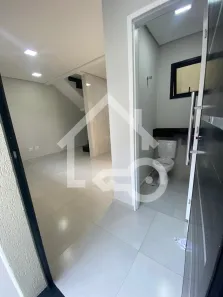 Sobrado com 2 Quartos à venda, 75m² no Jardim Bom Pastor, Santo André