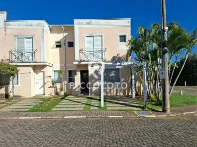 Casa de Condomínio com 2 Quartos à venda, 77m² no Parque Imperador, Campinas