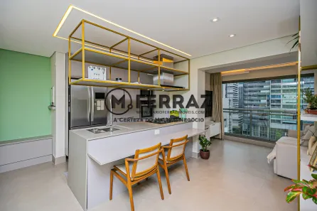 Apartamento com 2 Quartos à venda, 69m² no Pinheiros, São Paulo