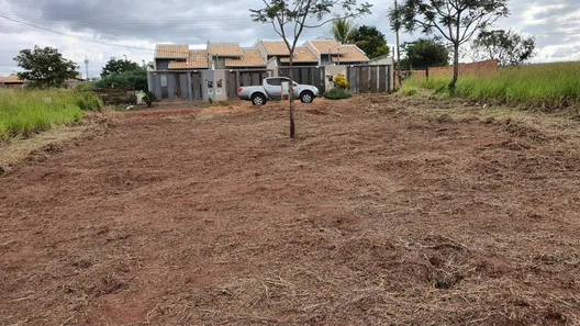 Lote/Terreno à venda, 250m² no North Park, Campo Grande