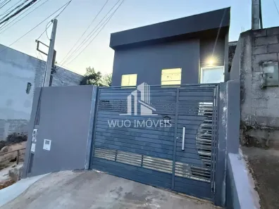 Sobrado com 2 Quartos à venda, 88m² no Parque dos Príncipes, Jacareí