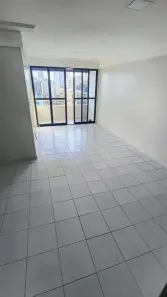 Apartamento com 3 Quartos para venda ou aluguel, 80m² no Tambaú, João Pessoa