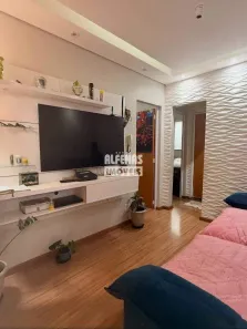 Apartamento com 2 Quartos à venda, 45m² no Eldorado, Contagem