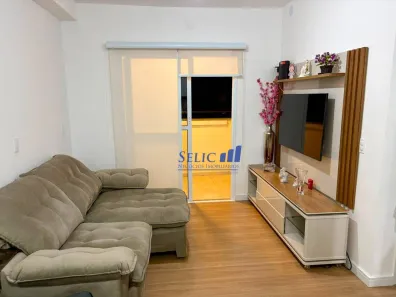 Apartamento com 2 Quartos para venda ou aluguel, 64m² no Engordadouro, Jundiaí