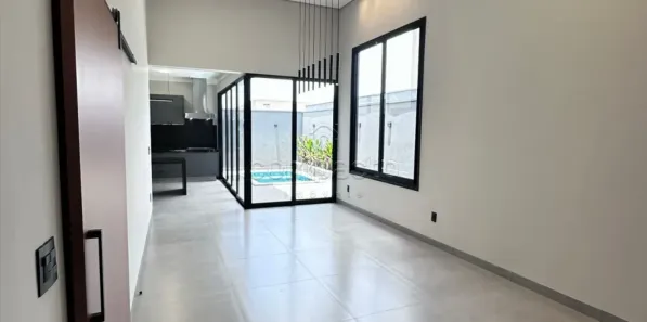 Casa de Condomínio com 3 Quartos à venda, 157m² no Setlife Mirassol, Mirassol