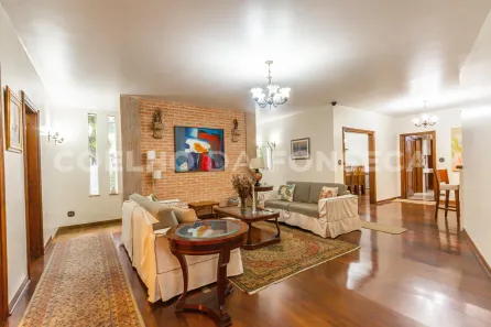 Casa com 5 Quartos à venda, 453m² no Jardim Guedala, São Paulo