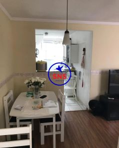 Apartamento com 3 Quartos à venda, 60m² no Vila São Bento, Campinas